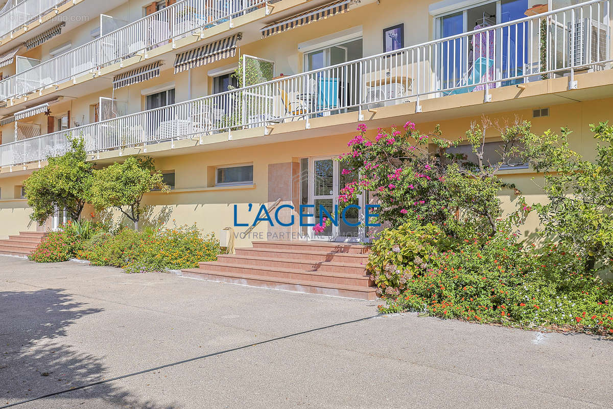 Appartement à LE LAVANDOU