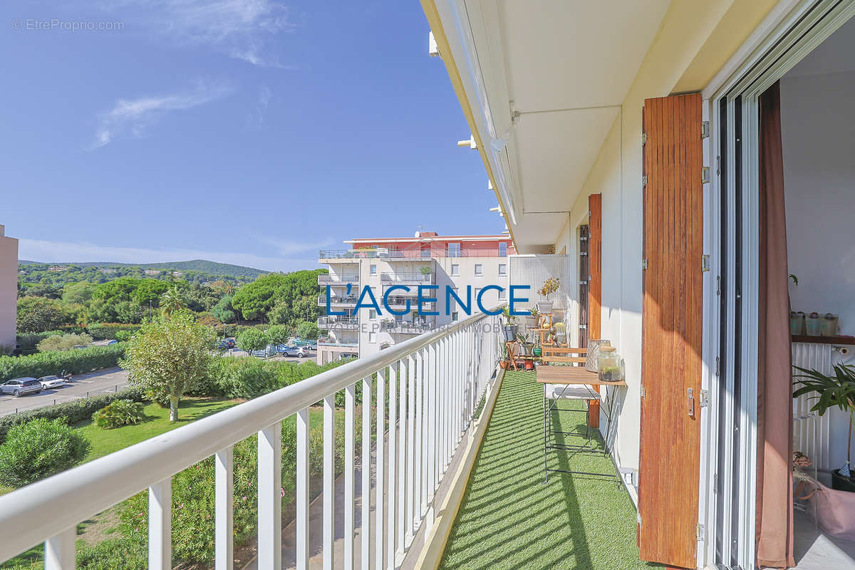 Appartement à LE LAVANDOU