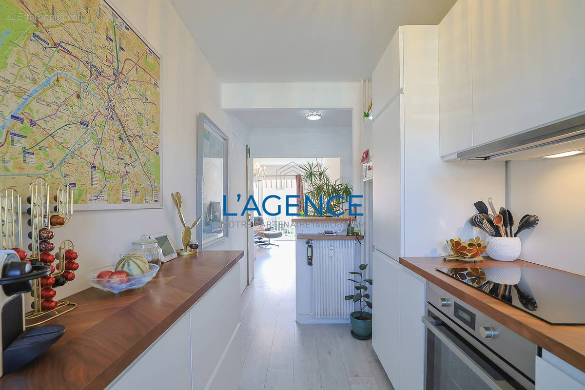 Appartement à LE LAVANDOU