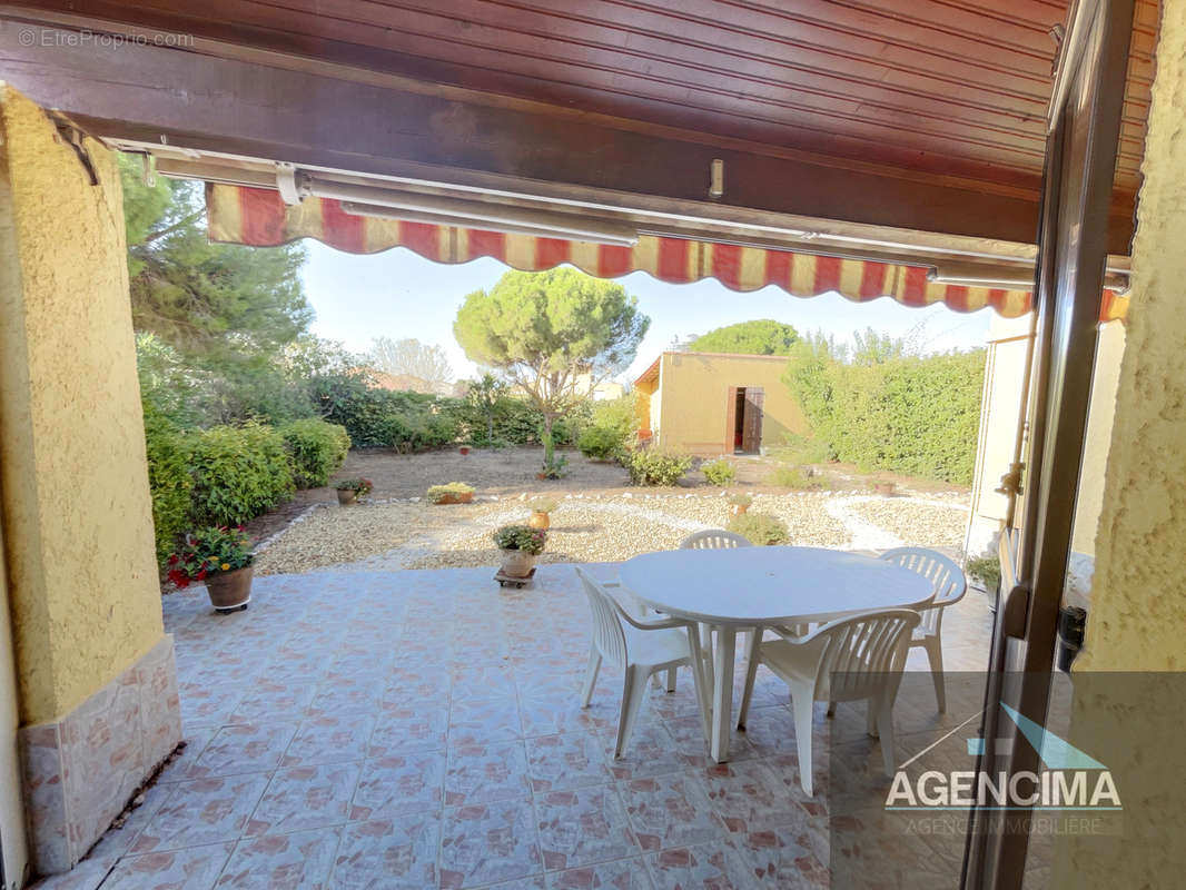 Maison à MARSEILLAN