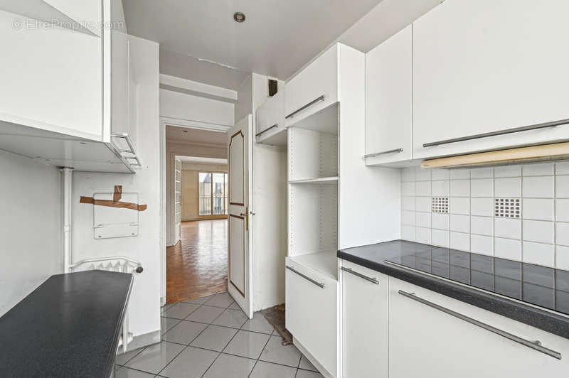 Appartement à BOULOGNE-BILLANCOURT