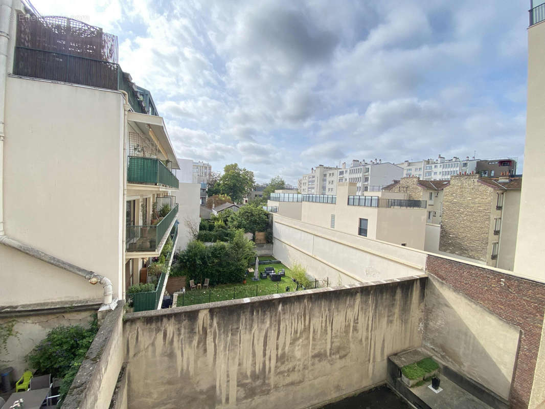 Appartement à BOULOGNE-BILLANCOURT