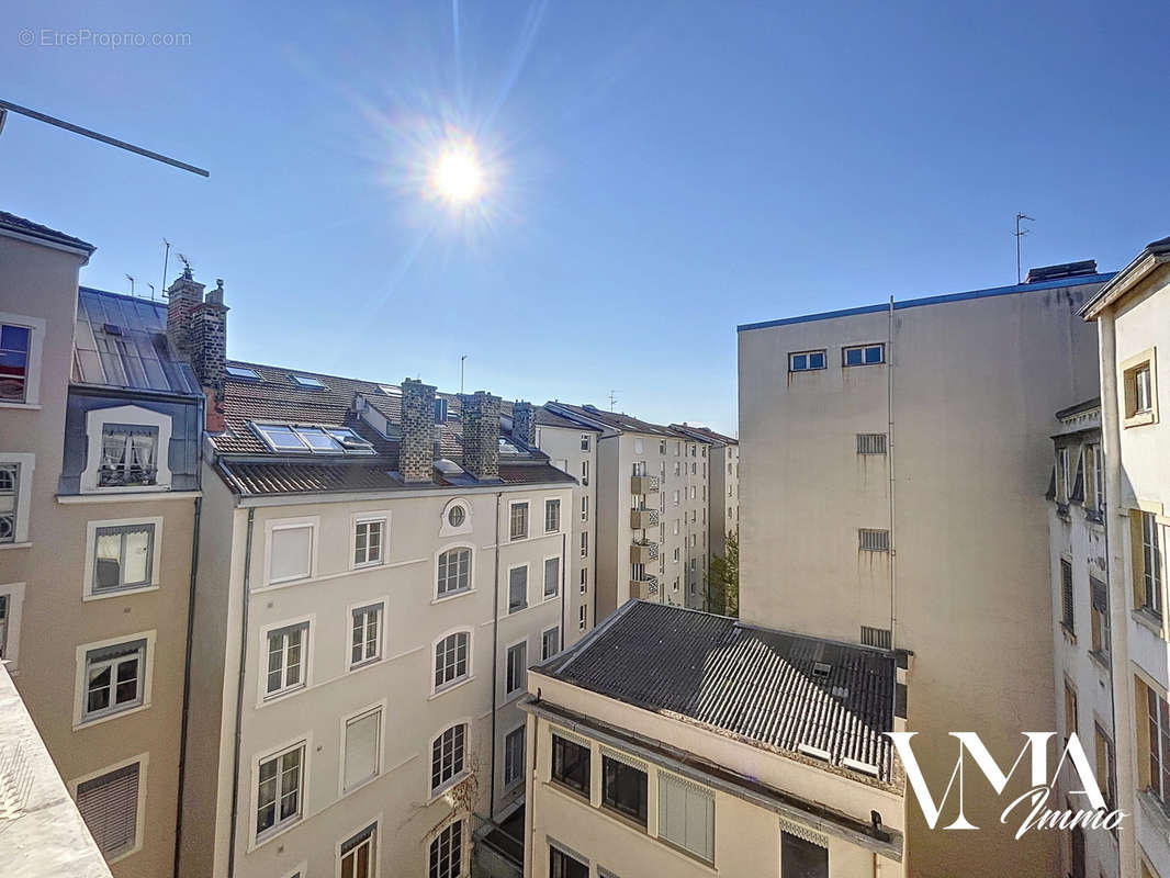 Appartement à LYON-3E