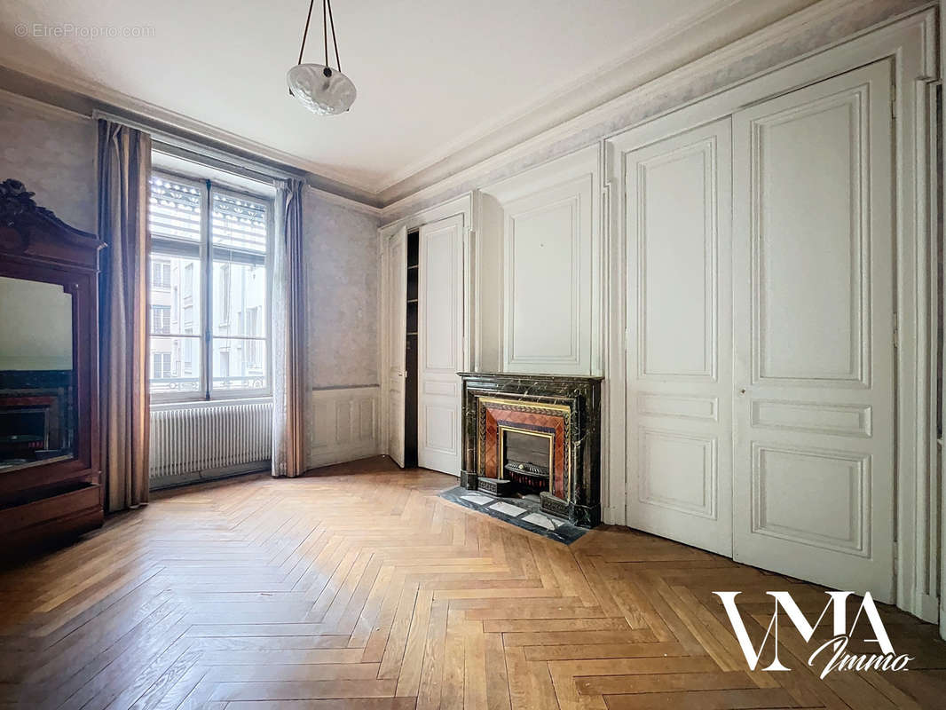 Appartement à LYON-3E