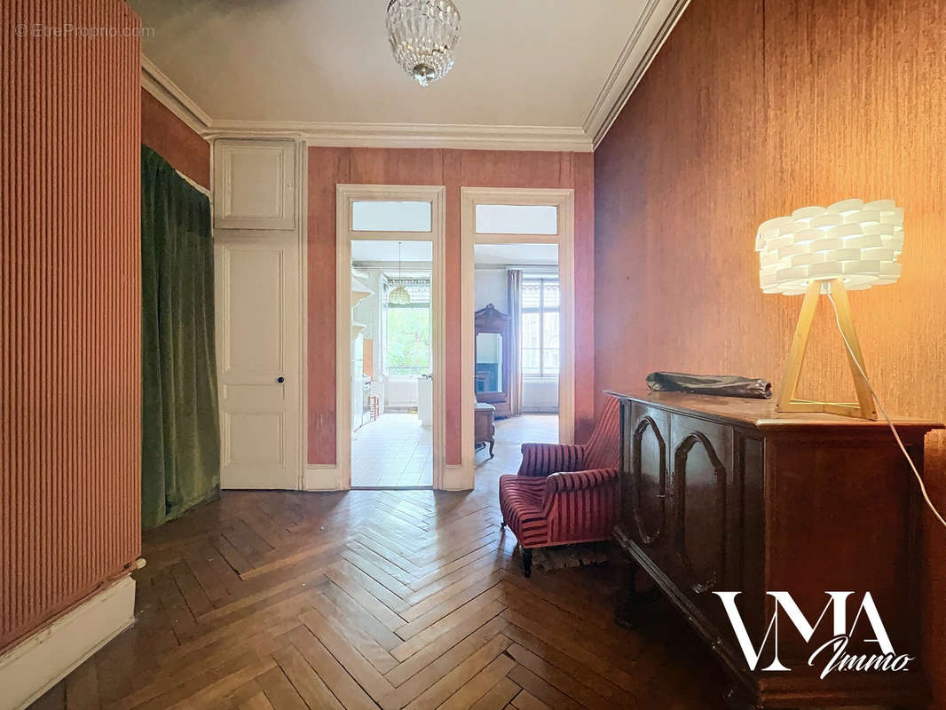 Appartement à LYON-3E