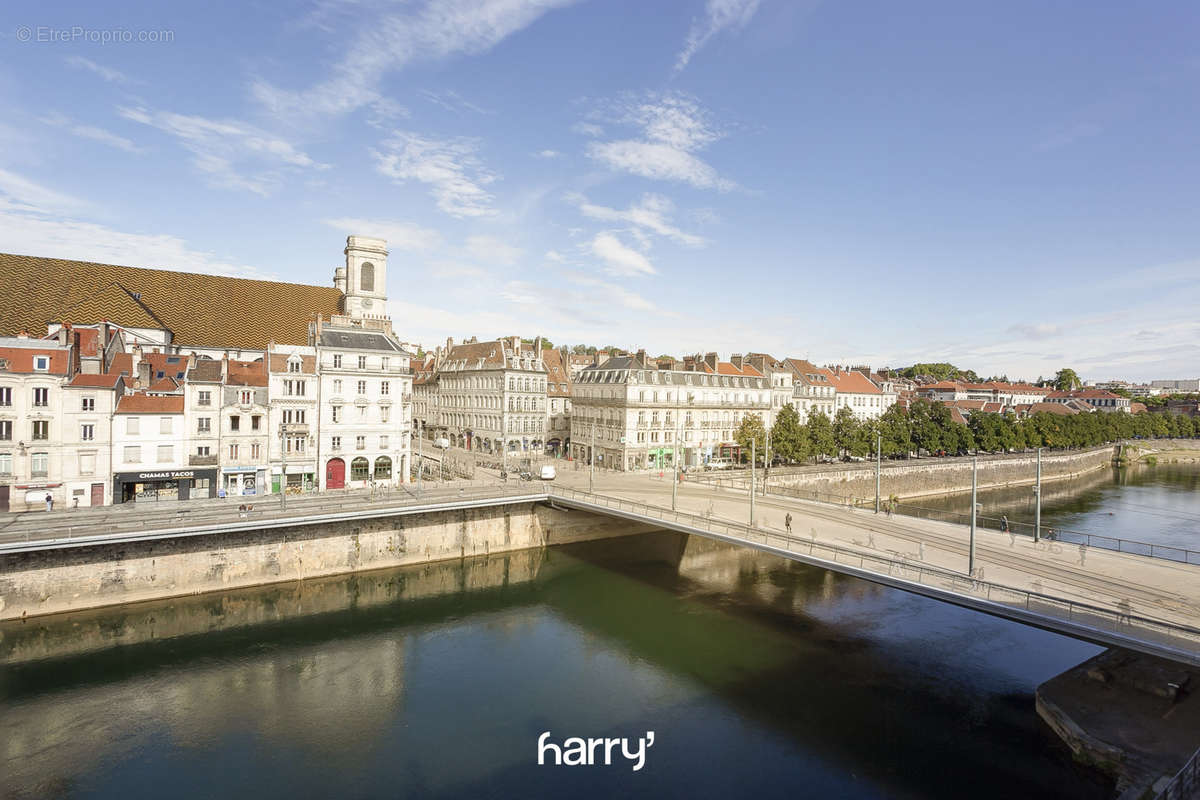 Appartement à BESANCON