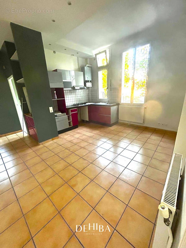 Appartement à SAINT-DENIS