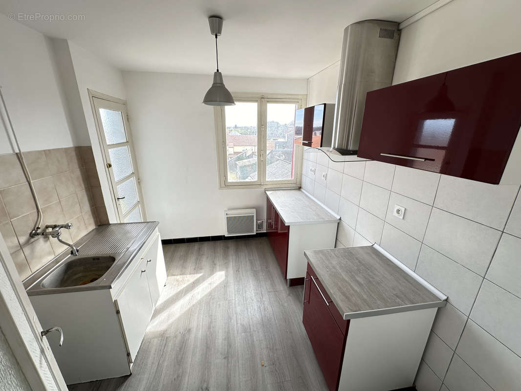 Appartement à LANNEMEZAN