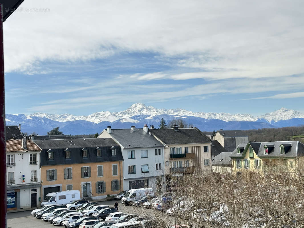 Appartement à LANNEMEZAN