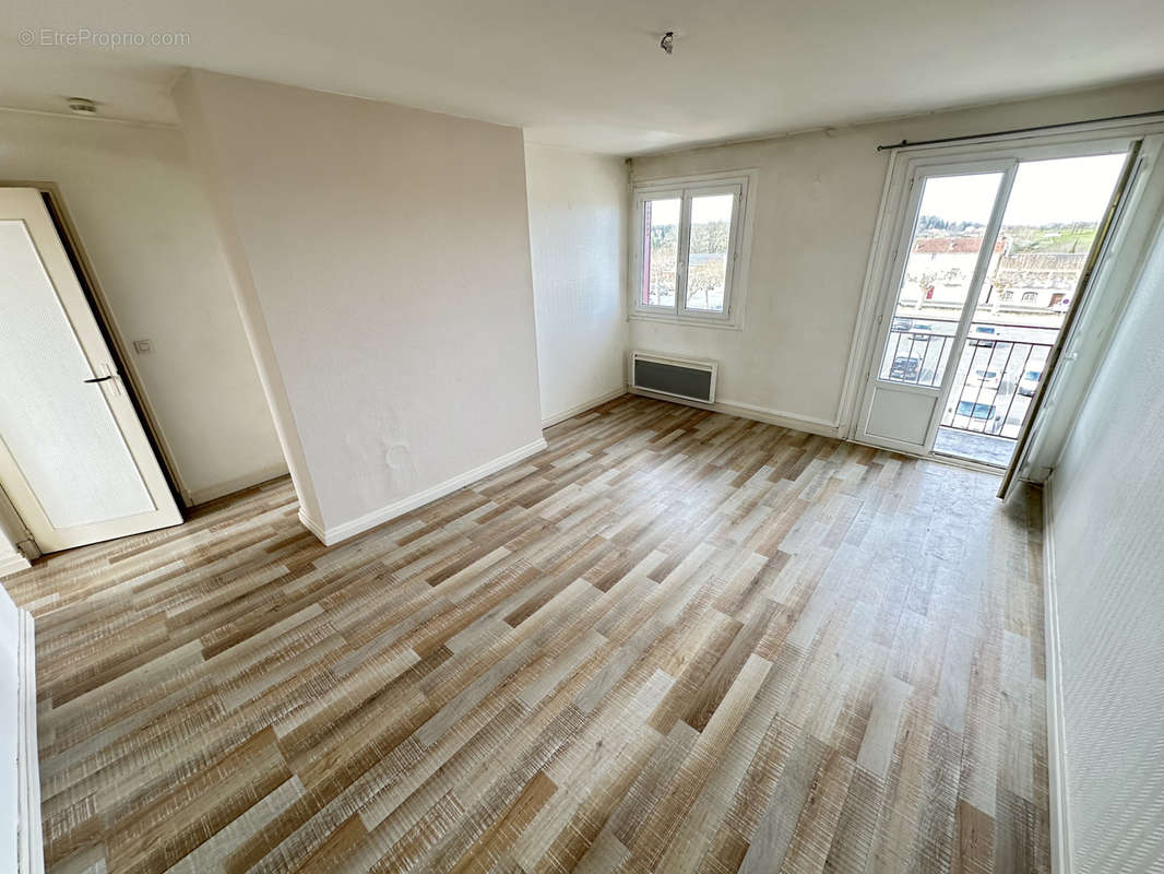 Appartement à LANNEMEZAN