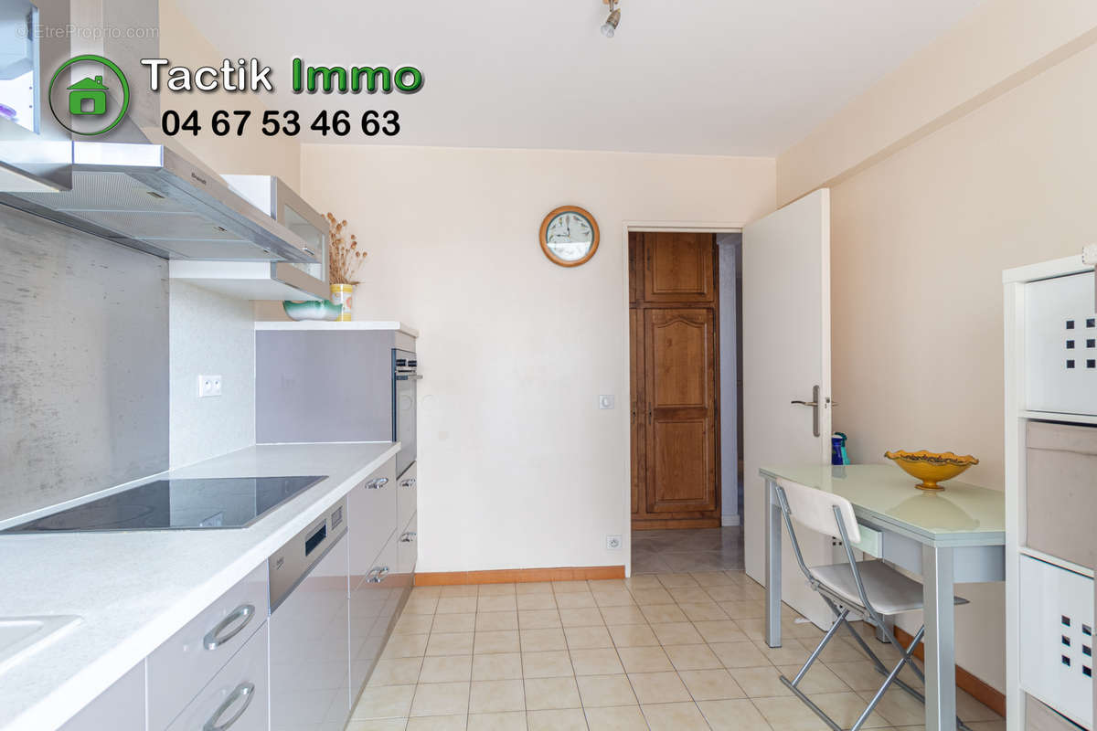 Appartement à SETE