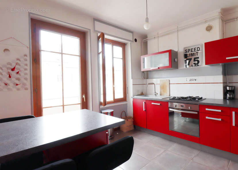 Appartement à LYON-4E