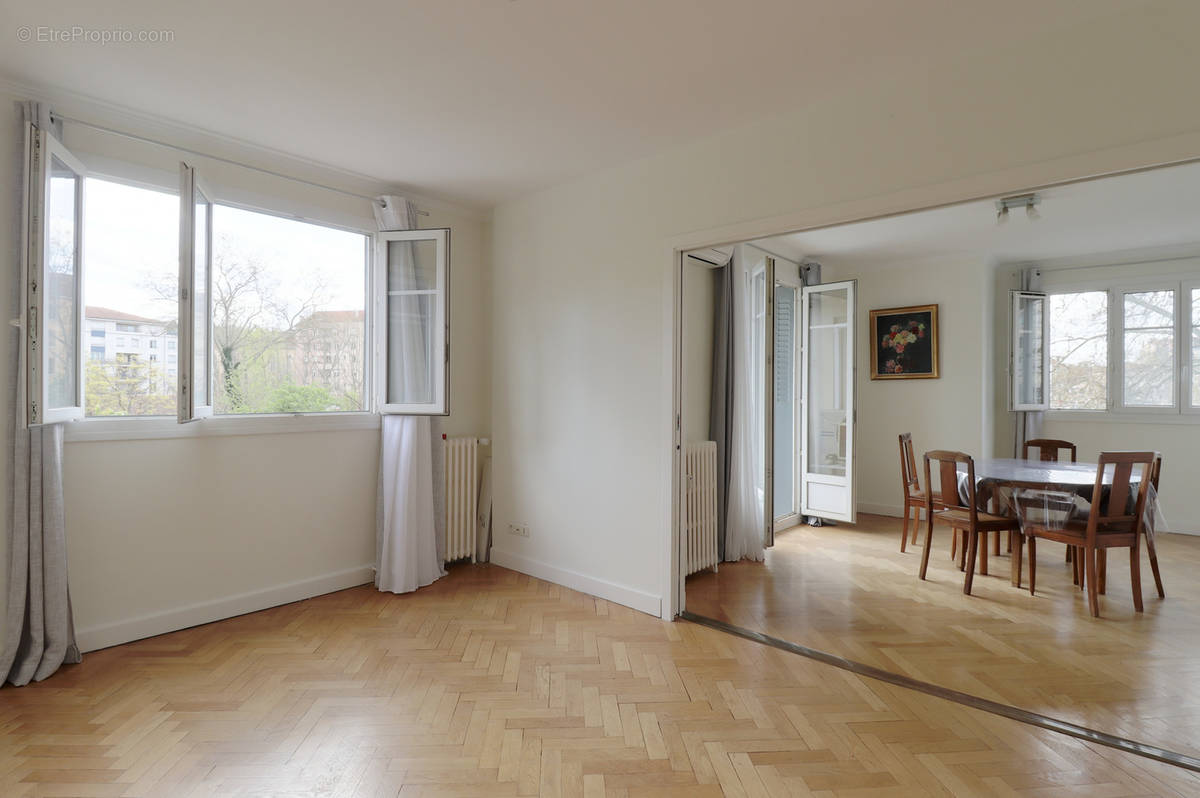 Appartement à LYON-4E