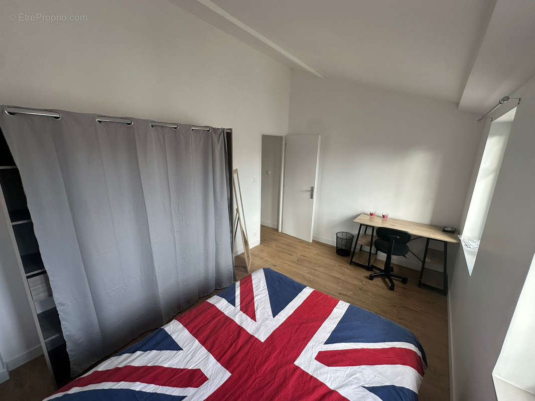 Appartement à NANCY