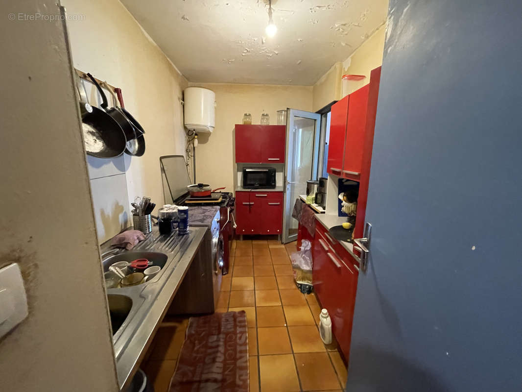 Appartement à SAINT-DENIS