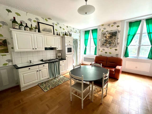 Appartement à ORNANS