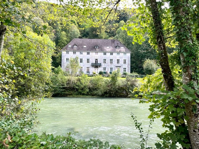 Appartement à ORNANS