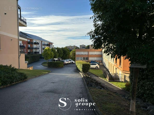 Appartement à LE MANS