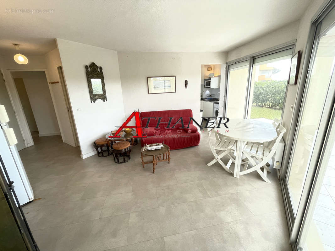 Appartement à SAINT-CYPRIEN