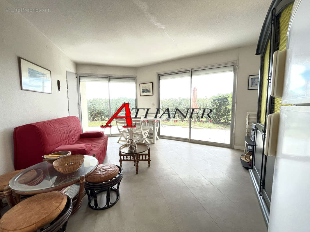 Appartement à SAINT-CYPRIEN