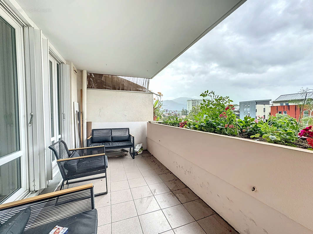 Appartement à CHAMBERY