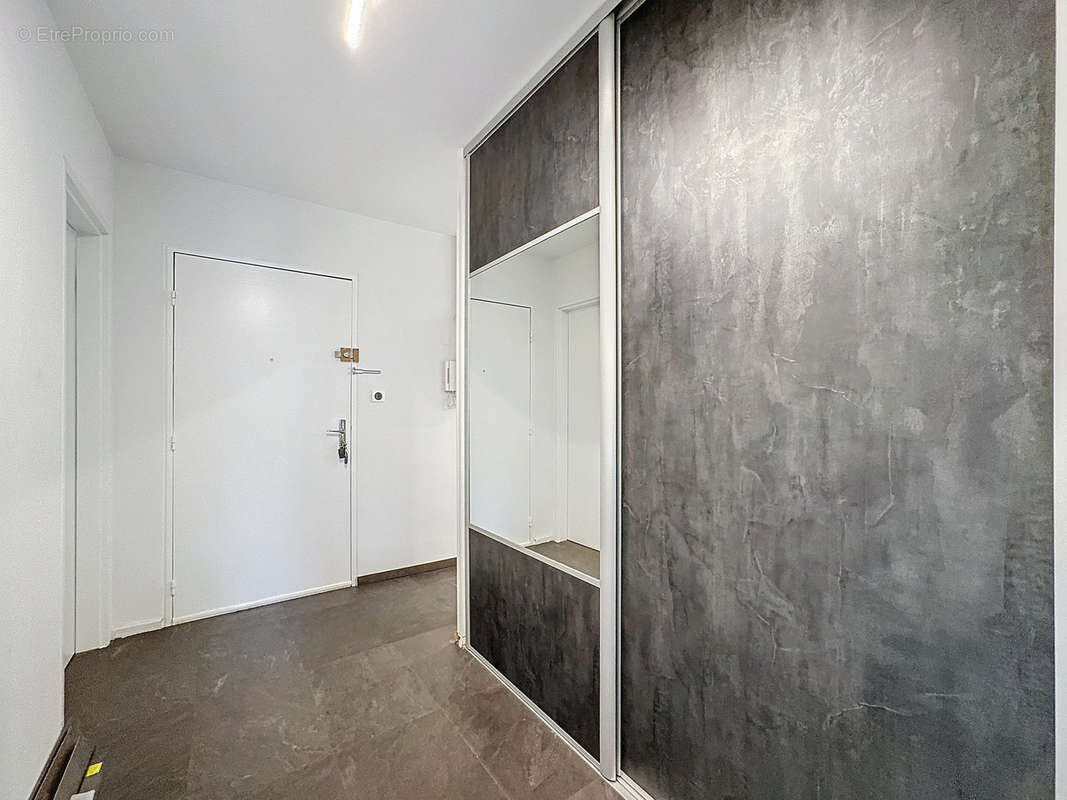 Appartement à CHAMBERY