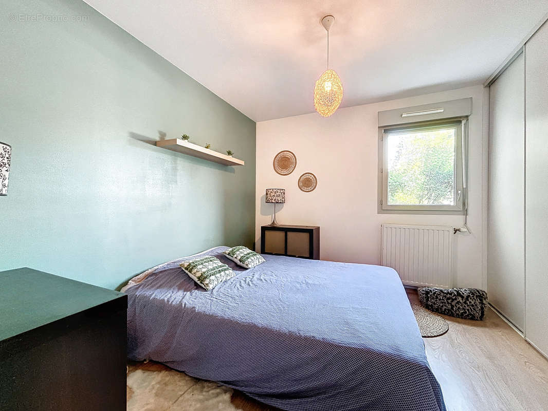 Appartement à CHAMBERY