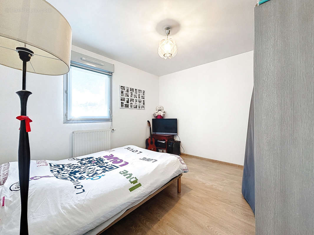 Appartement à CHAMBERY