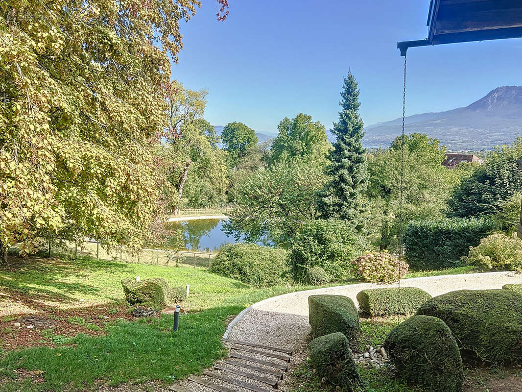 Maison à AIX-LES-BAINS