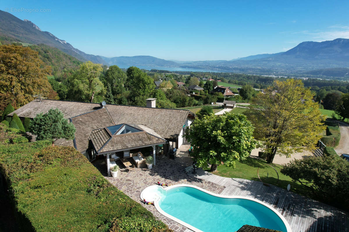 Maison à AIX-LES-BAINS