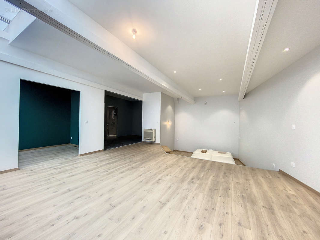 Appartement à CHAMBERY