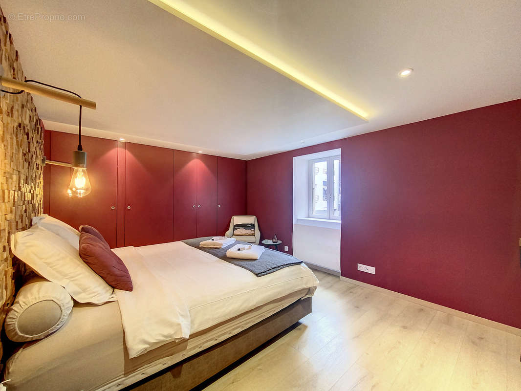 Appartement à CHAMBERY