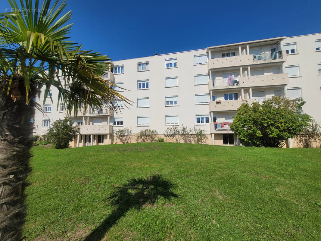 Appartement à VILLIERS-LE-BEL