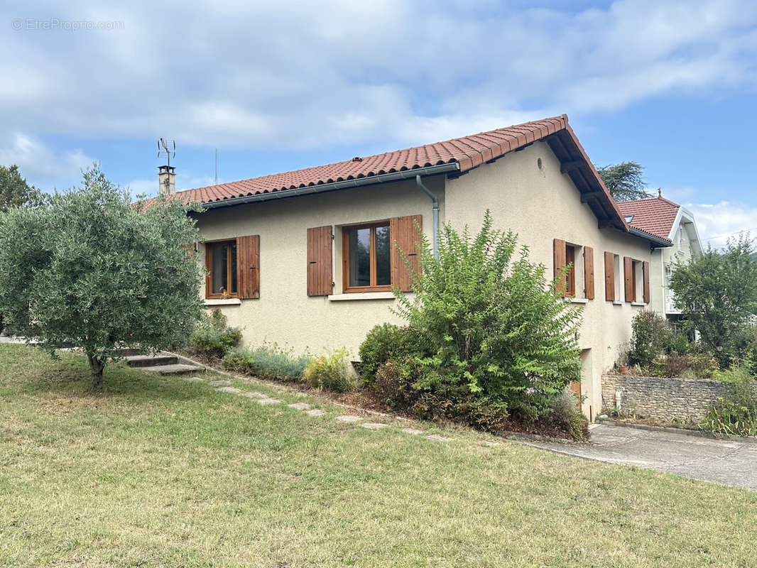 Maison à SAINT-JEAN-EN-ROYANS