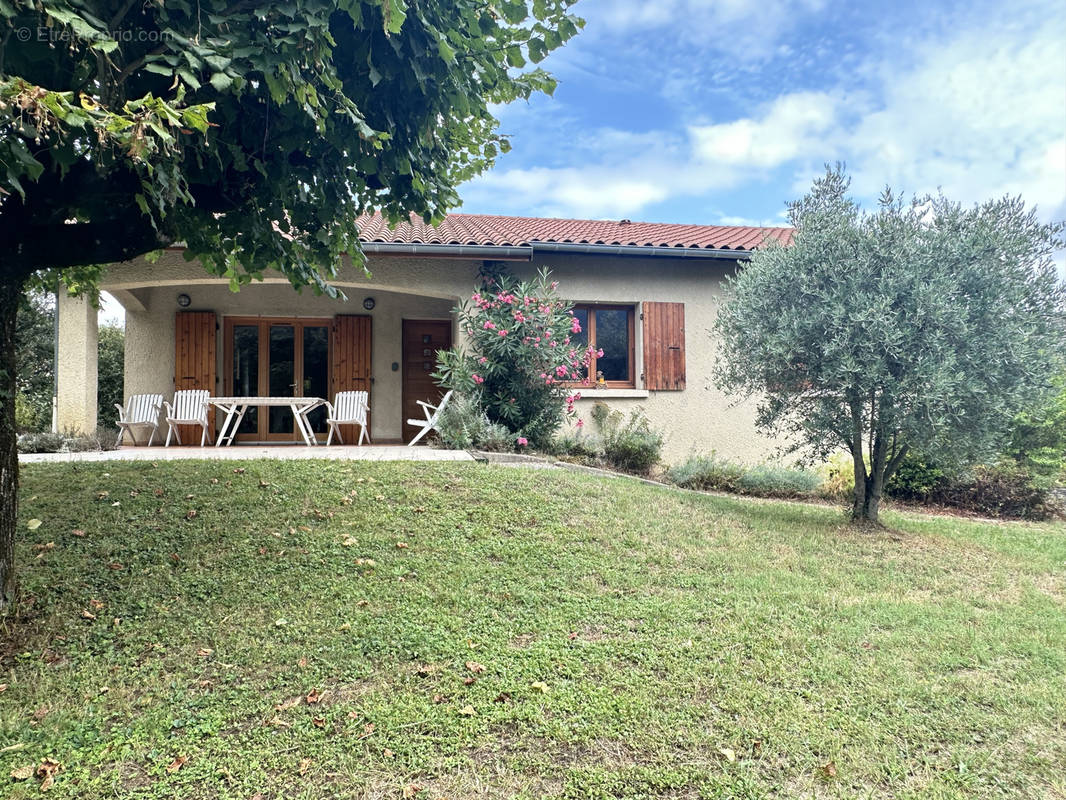 Maison à SAINT-JEAN-EN-ROYANS