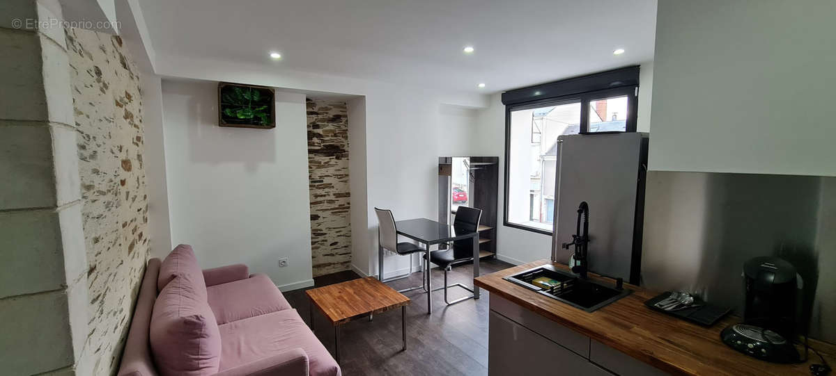 Appartement à ANGERS