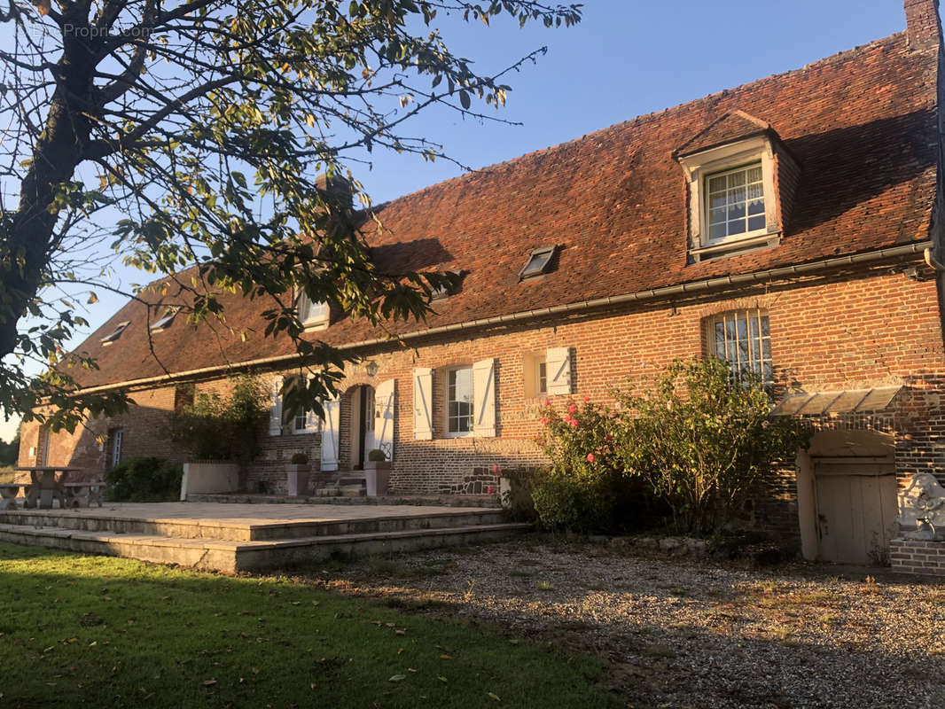 Maison à FORGES-LES-EAUX