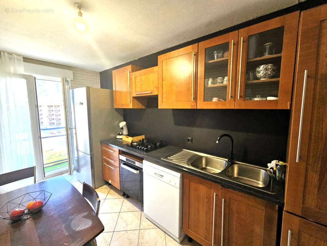 Appartement à CLUSES