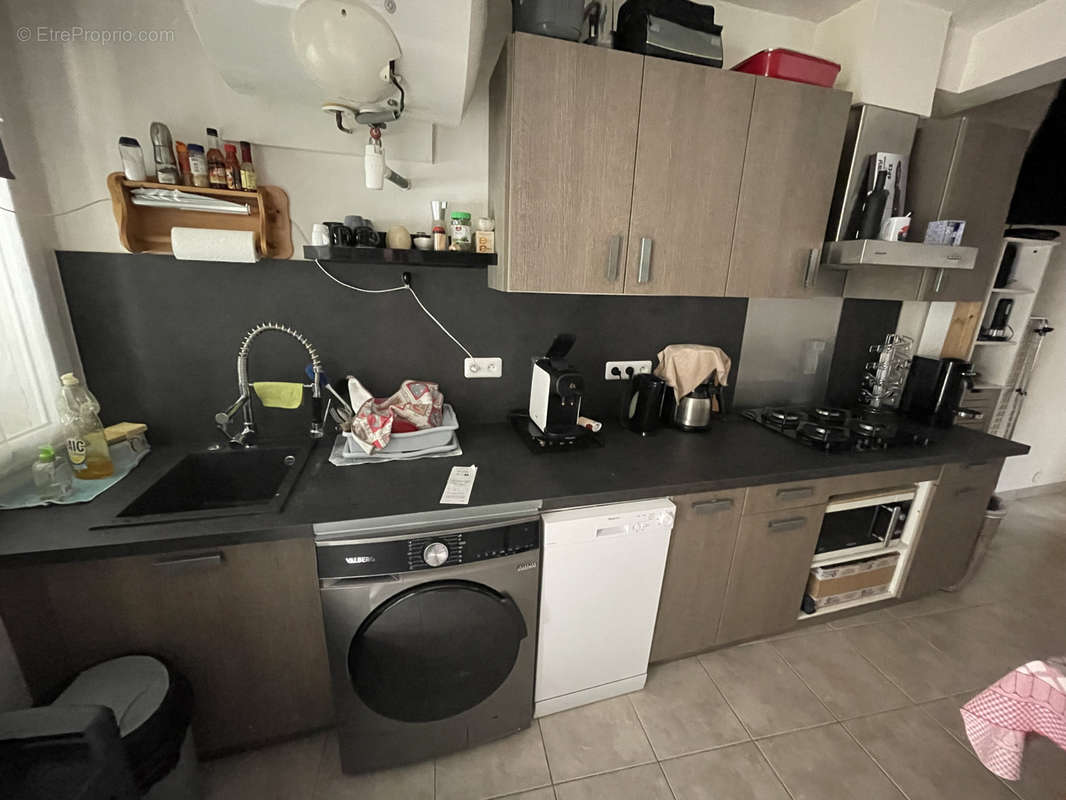 Appartement à LEUDEVILLE