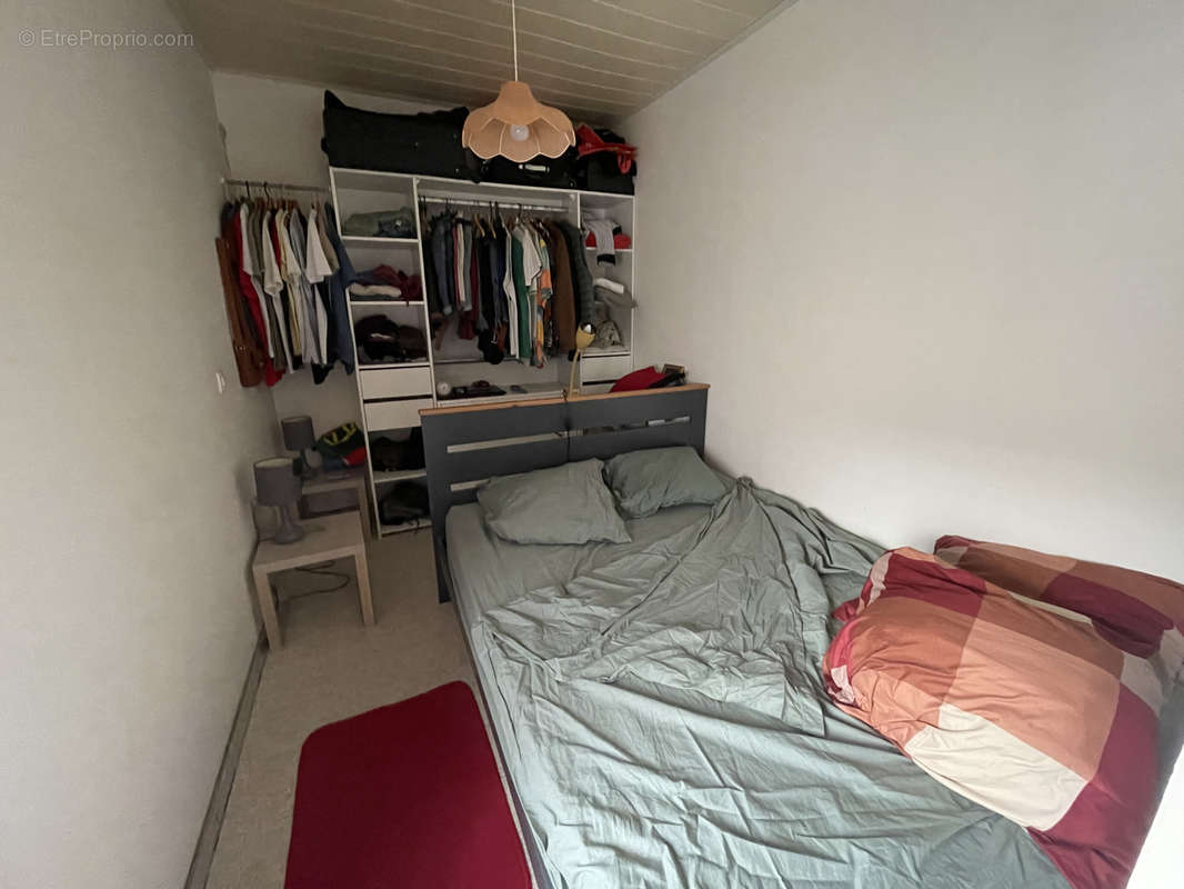 Appartement à LEUDEVILLE