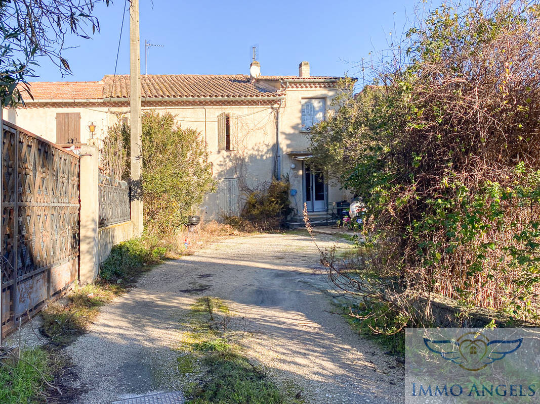 Maison à SORGUES