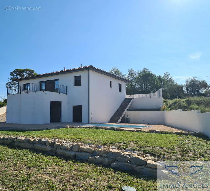 Maison à MOULES-ET-BAUCELS