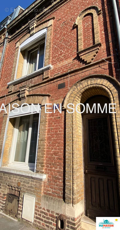 Maison à AMIENS