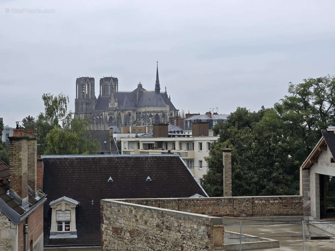 Appartement à REIMS