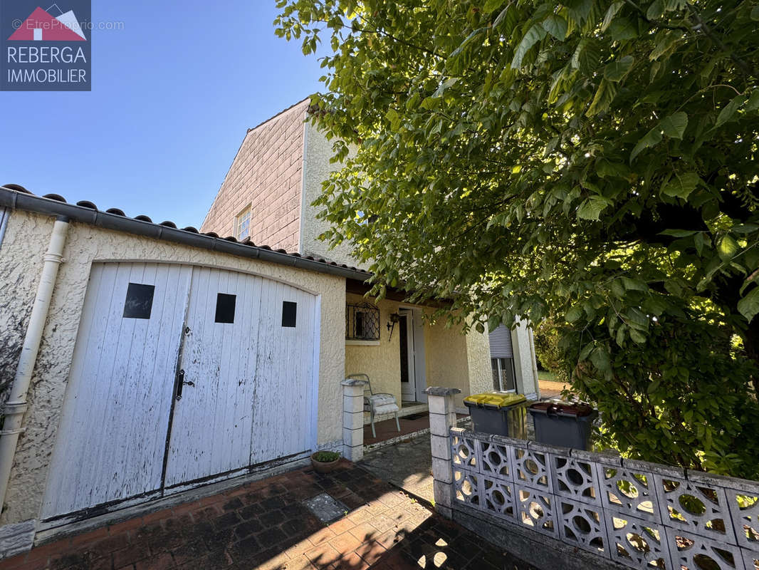 Maison à PONT-DE-LARN