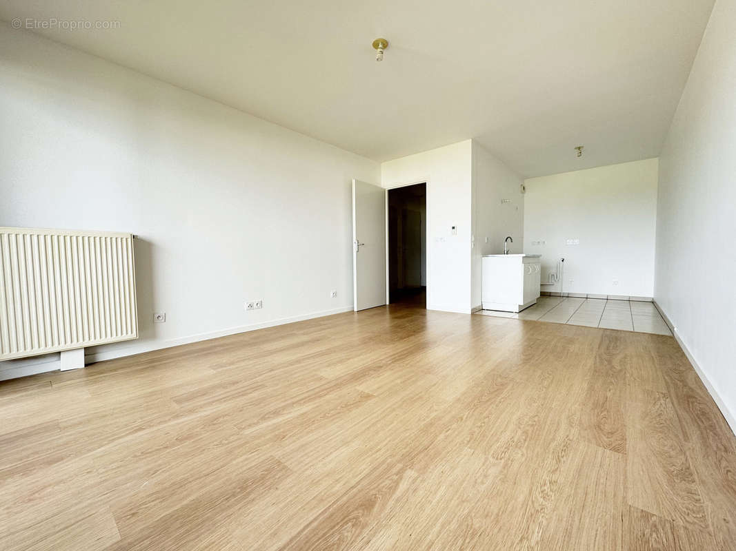 Appartement à BEZANNES