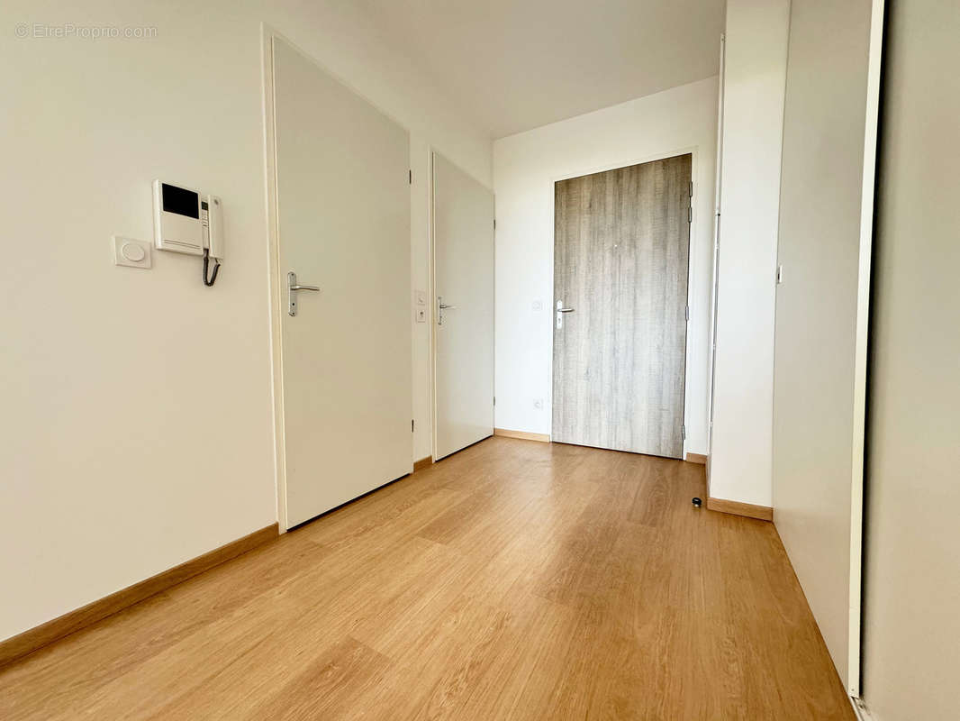 Appartement à BEZANNES