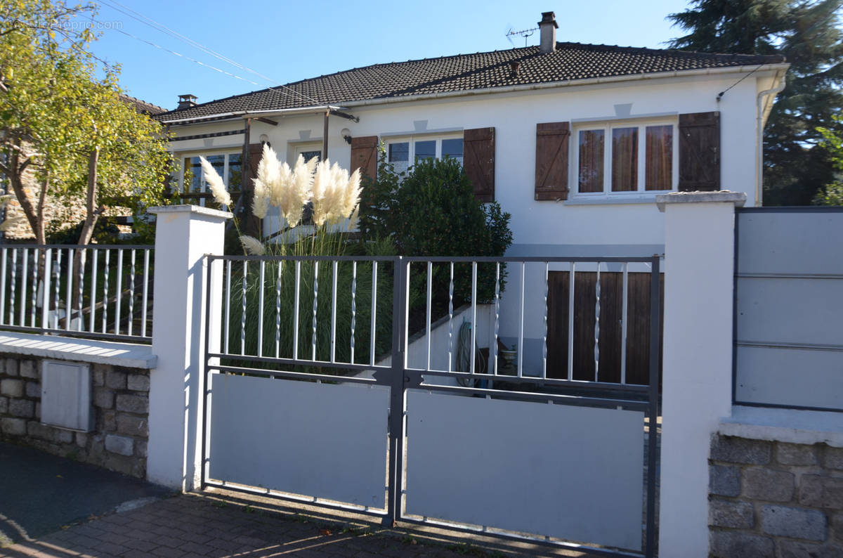 Maison à CHAMPIGNY-SUR-MARNE