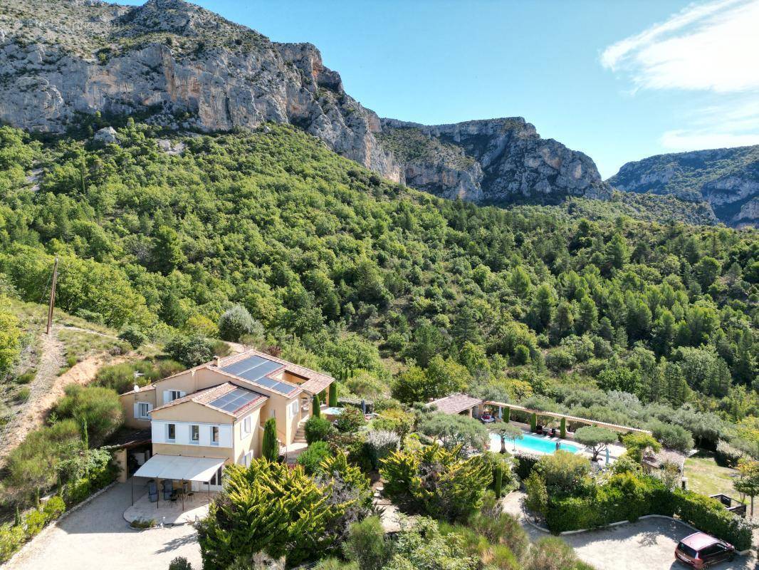 Maison à MOUSTIERS-SAINTE-MARIE