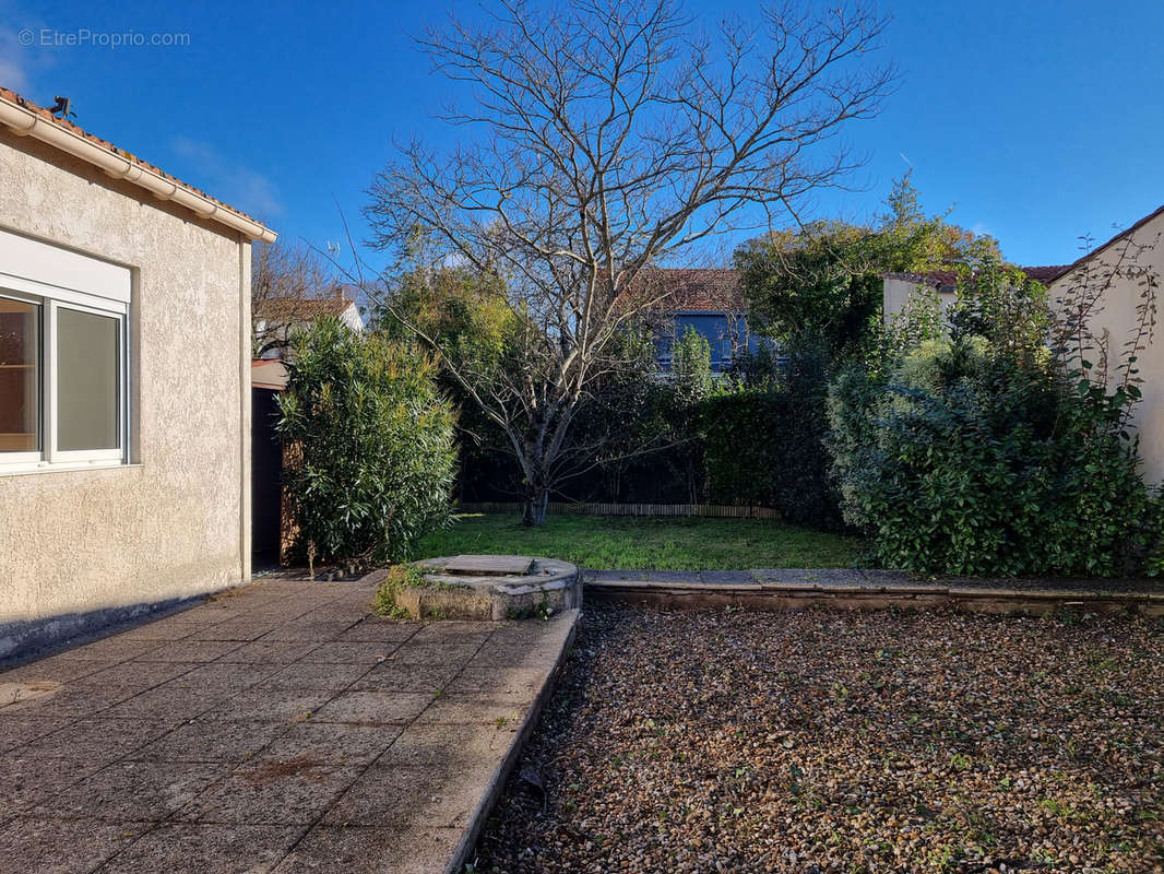 Maison à ROCHEFORT